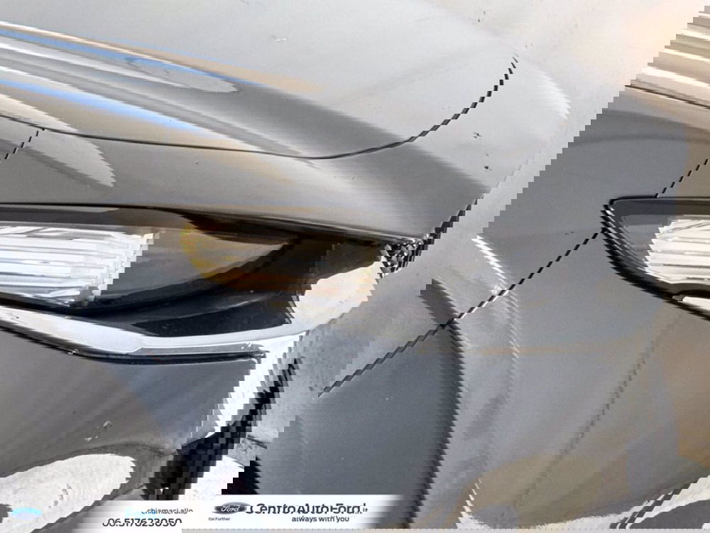 Mazda CX-30 usata a Roma (14)