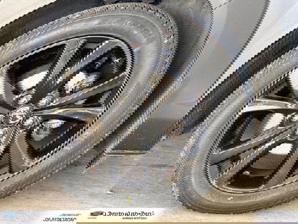 Mazda CX-30 usata a Roma (15)