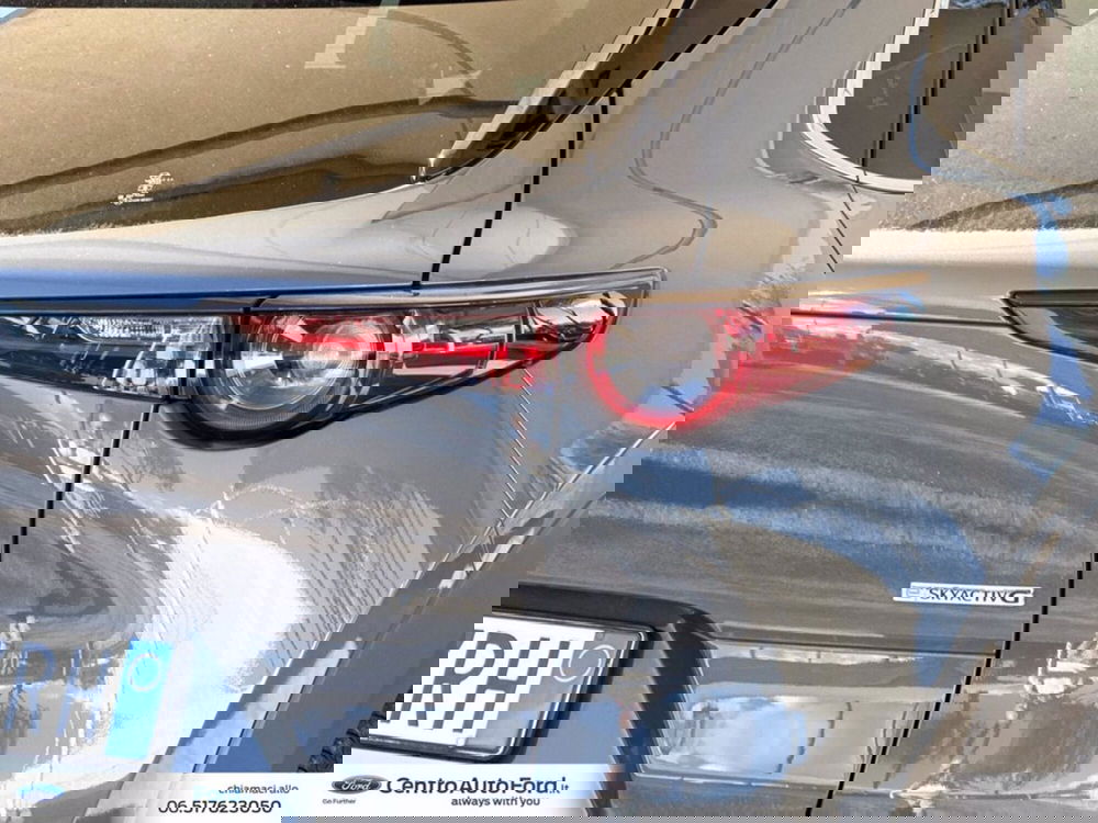 Mazda CX-30 usata a Roma (17)