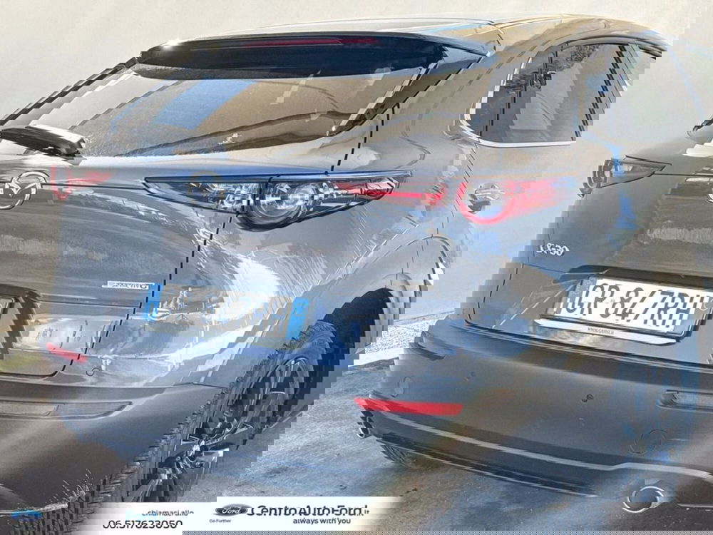 Mazda CX-30 usata a Roma (18)