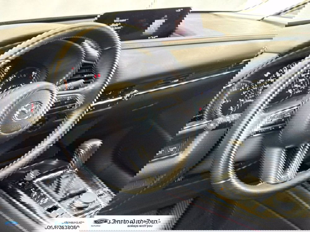 Mazda CX-30 usata a Roma (19)