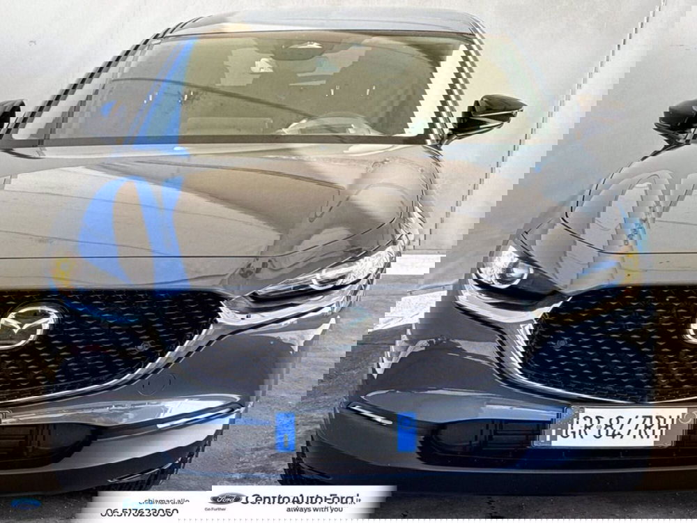 Mazda CX-30 usata a Roma (2)