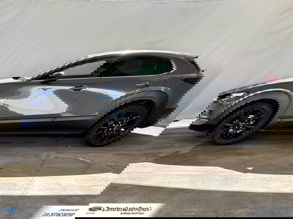 Mazda CX-30 usata a Roma (3)