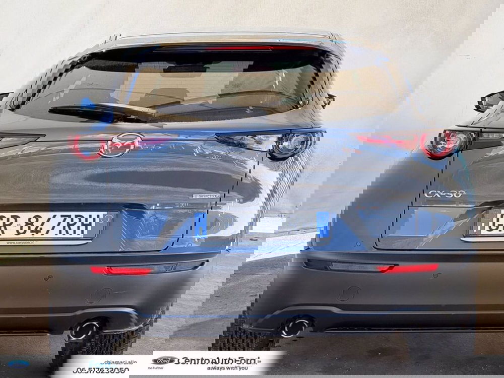 Mazda CX-30 usata a Roma (4)