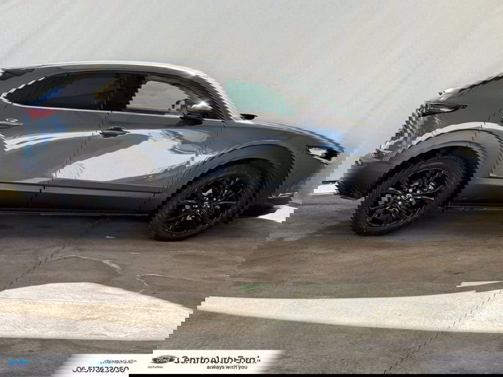 Mazda CX-30 usata a Roma (5)