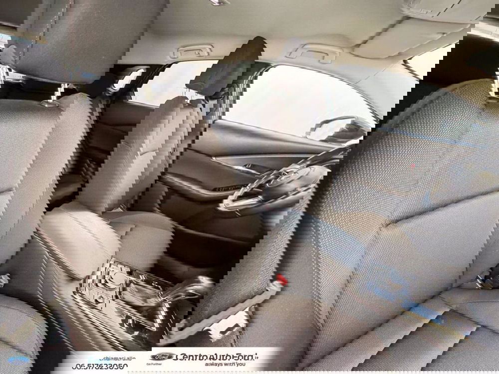 Mazda CX-30 usata a Roma (7)