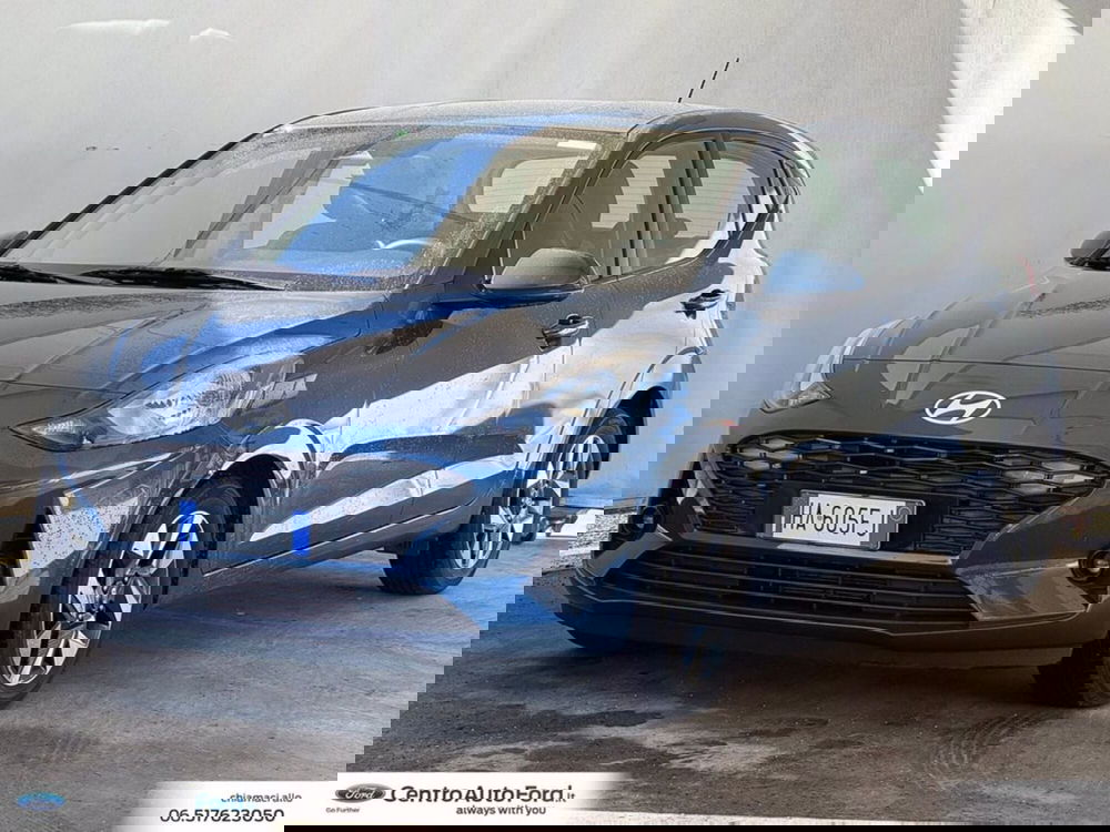 Hyundai i10 usata a Roma