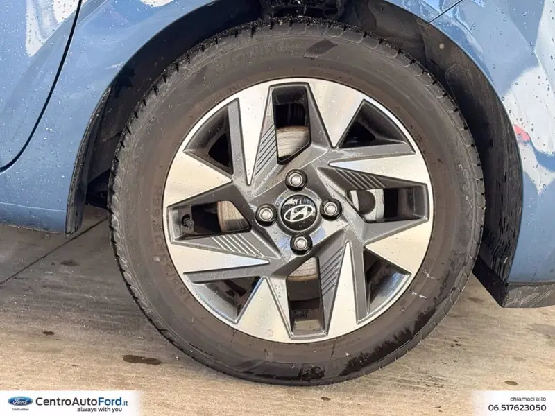 Hyundai i10 usata a Roma (14)
