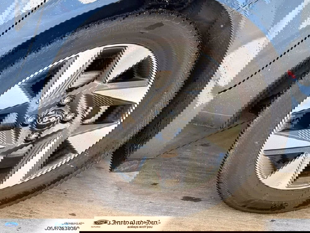 Hyundai i10 usata a Roma (14)