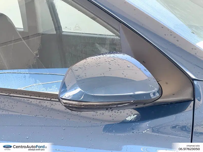 Hyundai i10 usata a Roma (15)