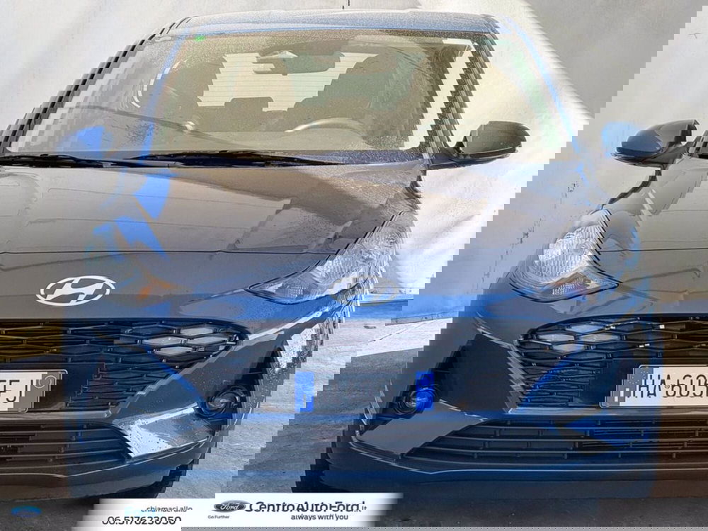 Hyundai i10 usata a Roma (2)