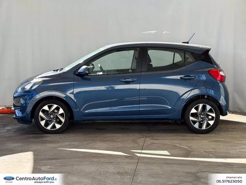 Hyundai i10 usata a Roma (3)