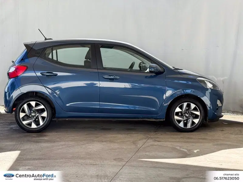 Hyundai i10 usata a Roma (5)