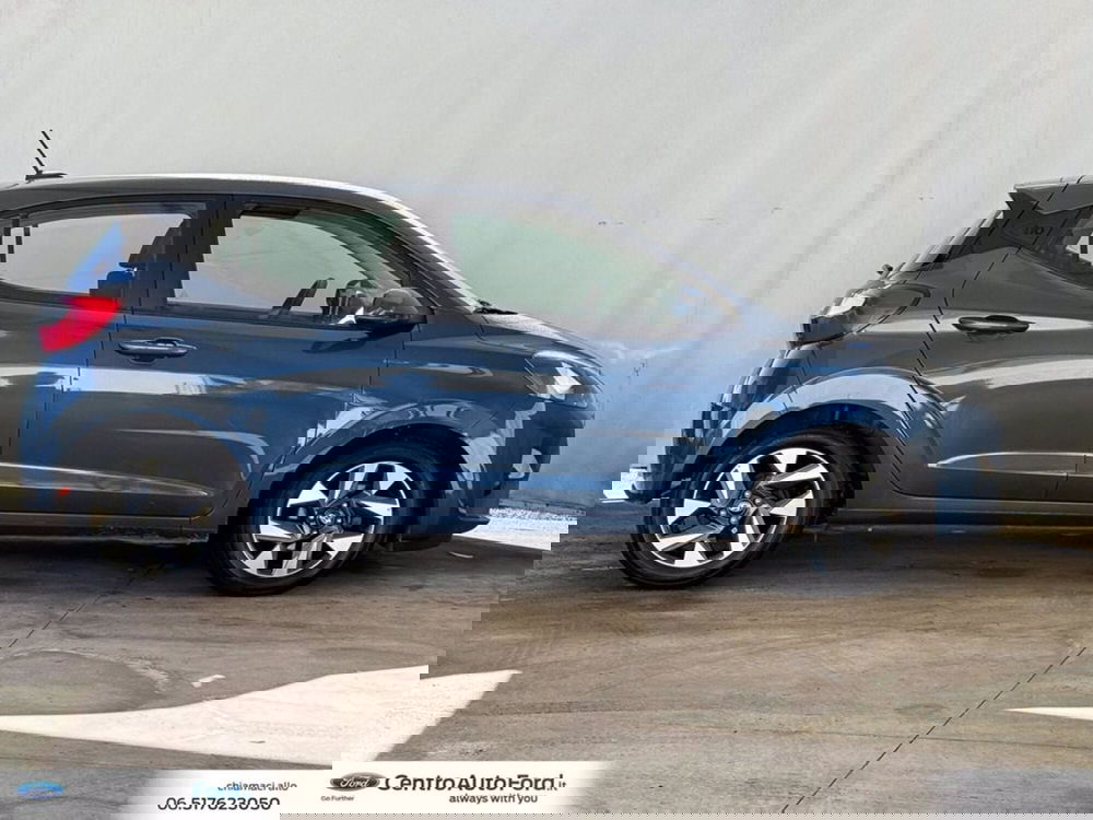 Hyundai i10 usata a Roma (5)