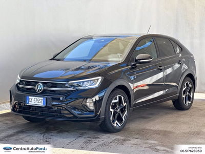 Volkswagen Taigo 1.0 tsi R-Line 115cv del 2025 usata a Albano Laziale