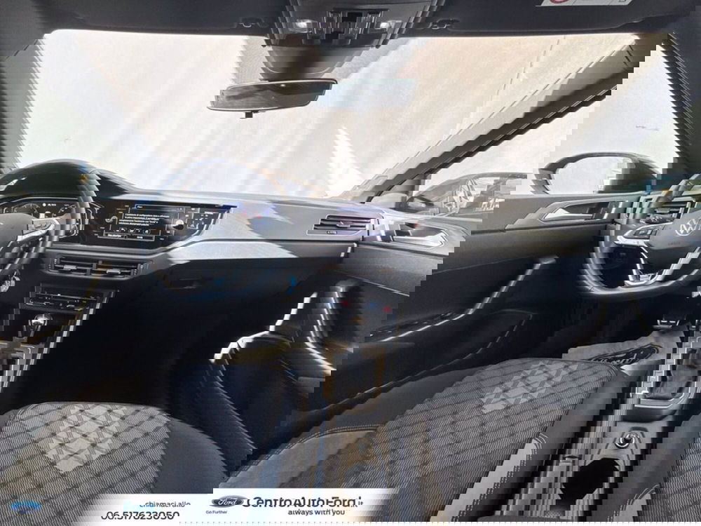 Volkswagen Taigo usata a Roma (10)