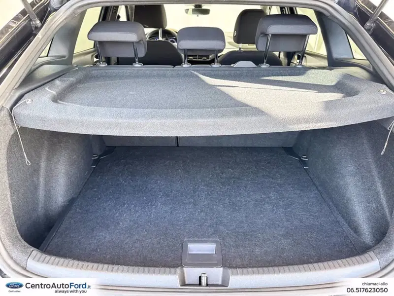 Volkswagen Taigo usata a Roma (11)