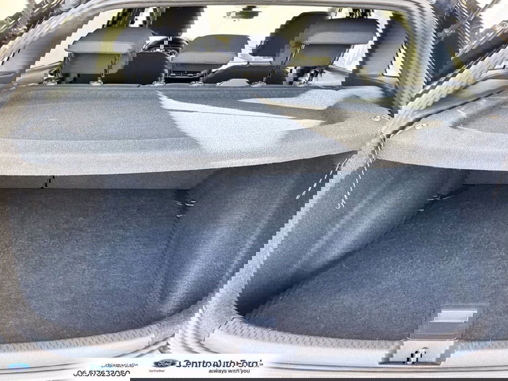 Volkswagen Taigo usata a Roma (11)