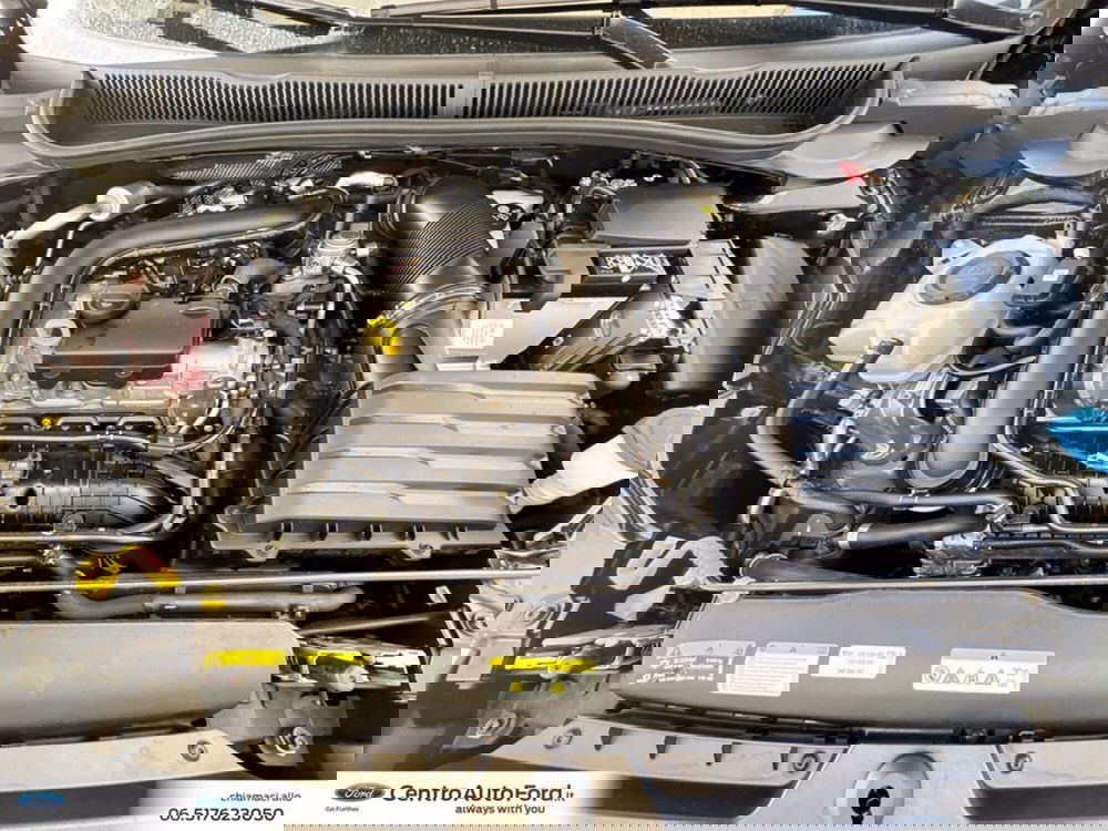 Volkswagen Taigo usata a Roma (12)