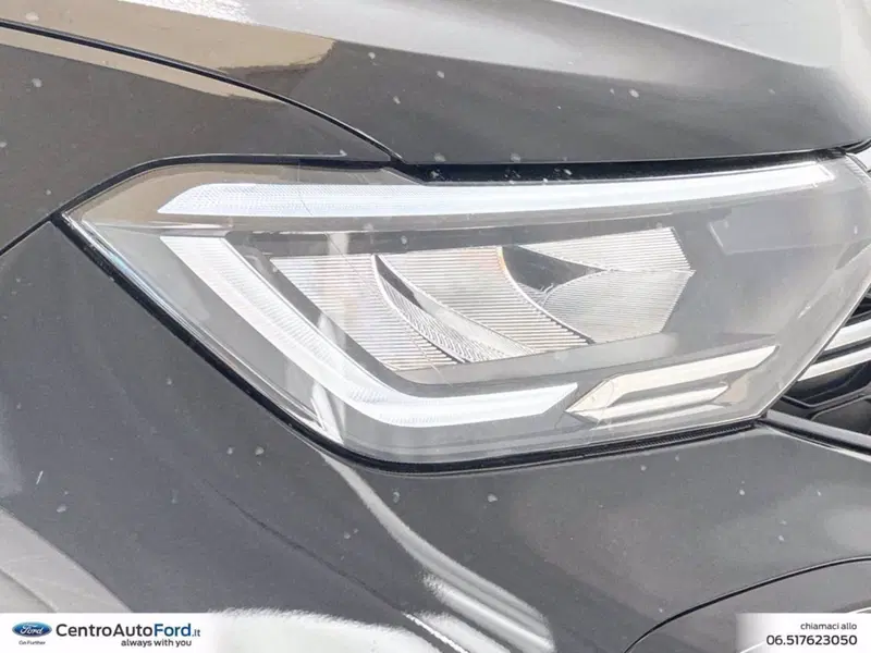Volkswagen Taigo usata a Roma (13)