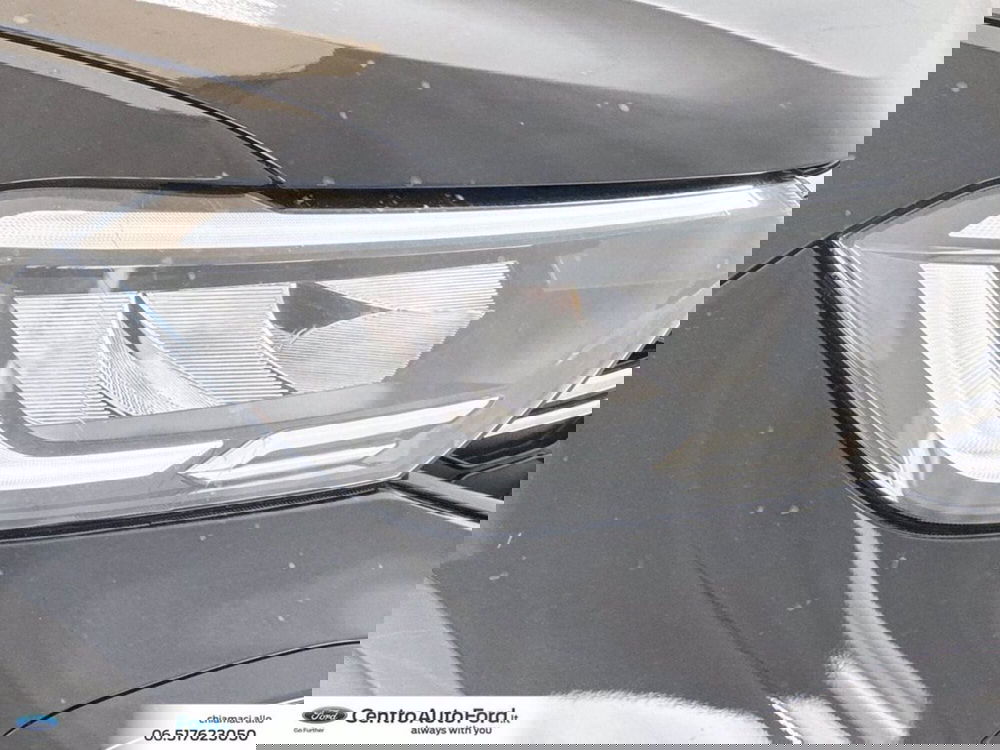 Volkswagen Taigo usata a Roma (13)