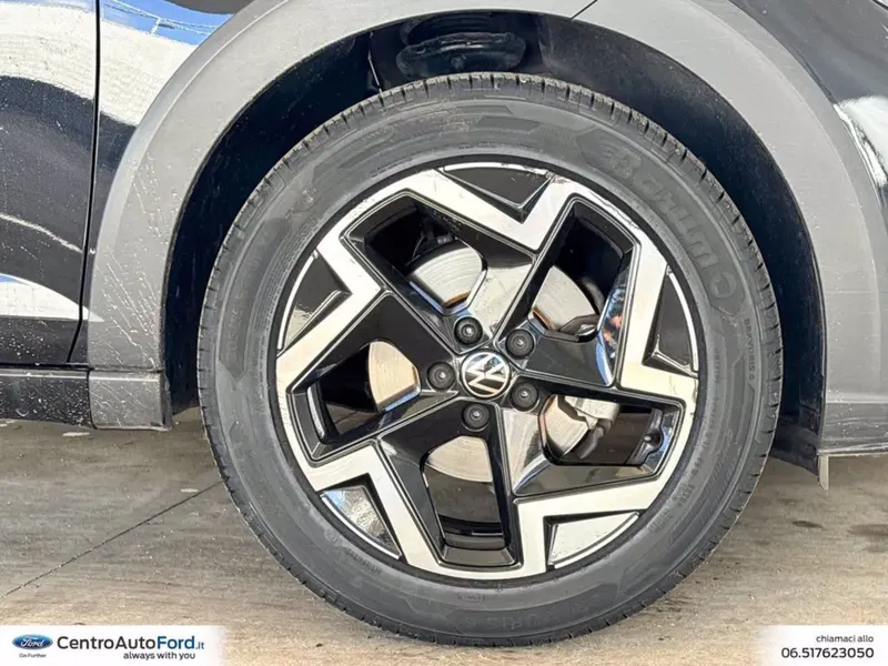 Volkswagen Taigo usata a Roma (14)