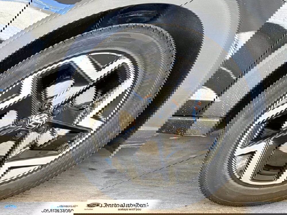 Volkswagen Taigo usata a Roma (14)