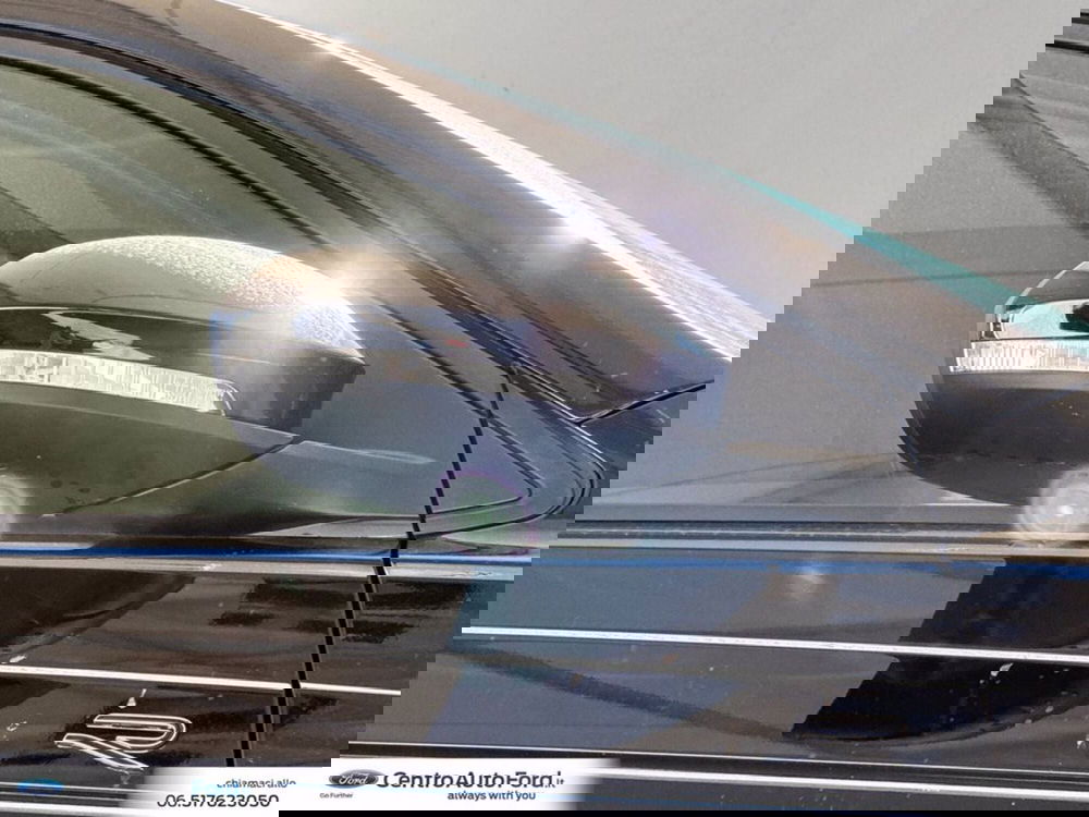 Volkswagen Taigo usata a Roma (15)