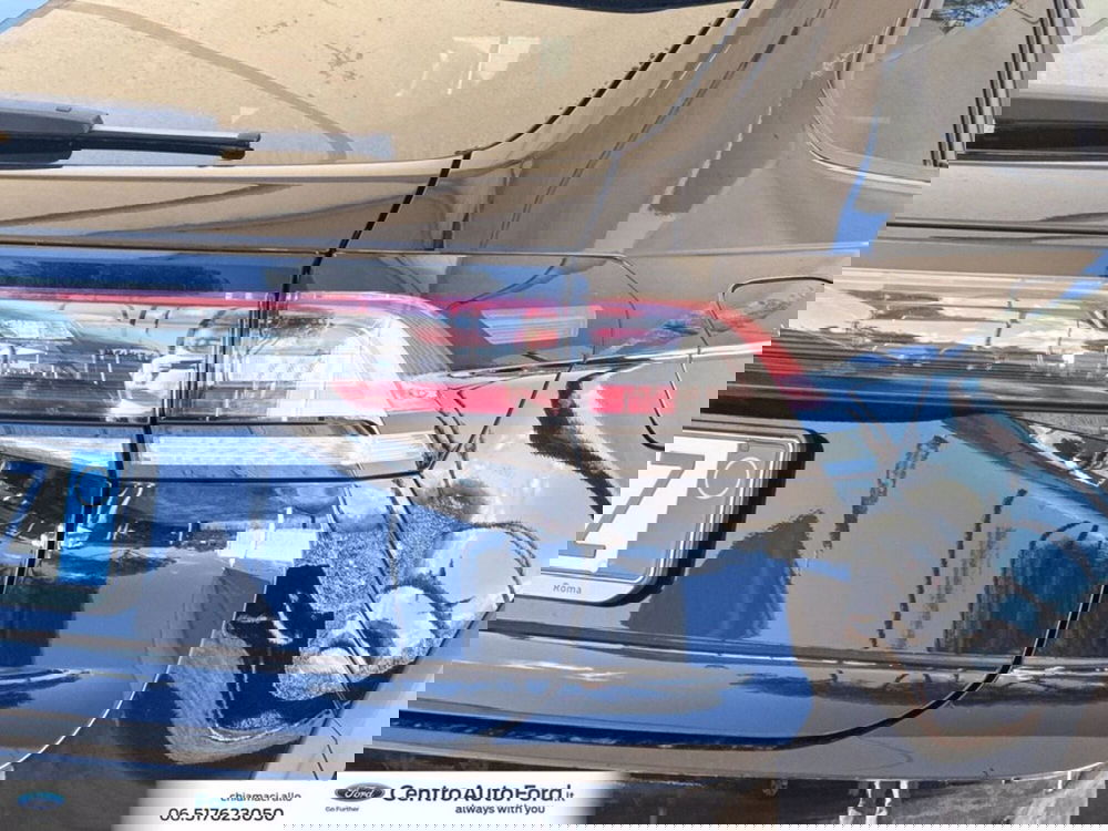 Volkswagen Taigo usata a Roma (16)