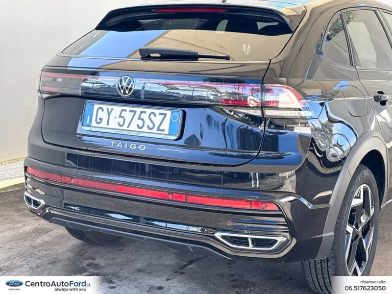 Volkswagen Taigo usata a Roma (17)