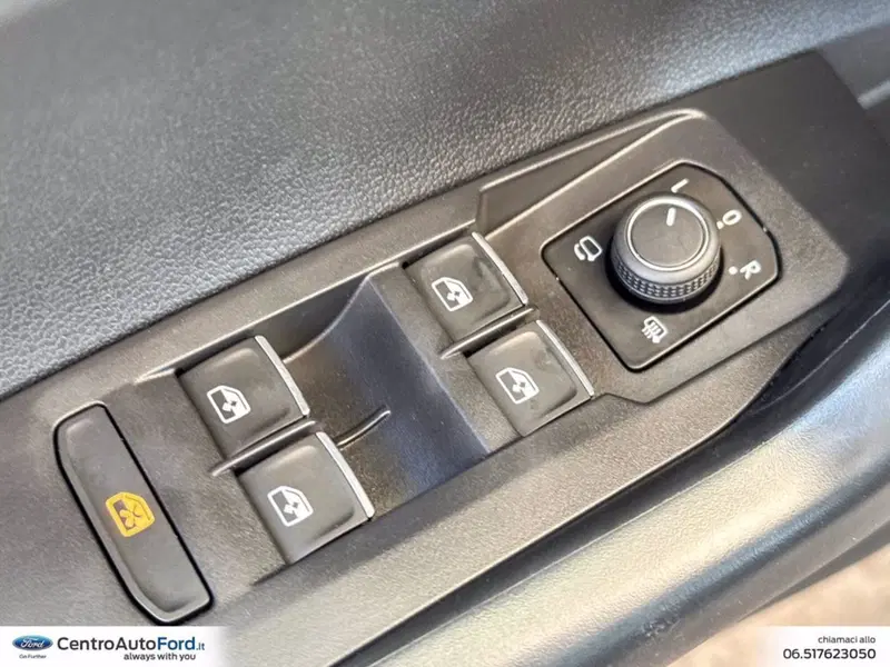 Volkswagen Taigo usata a Roma (19)