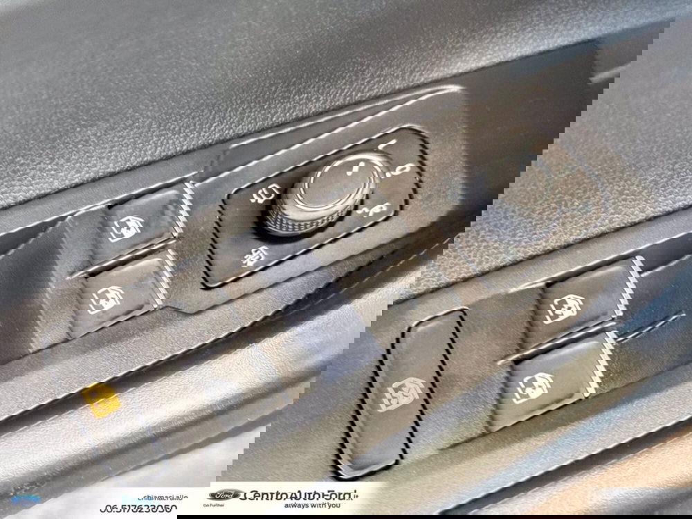 Volkswagen Taigo usata a Roma (19)