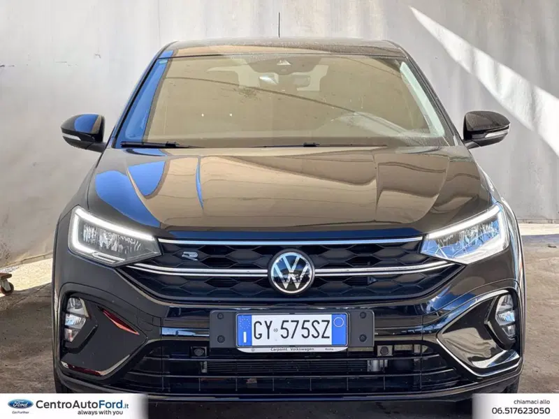 Volkswagen Taigo usata a Roma (2)