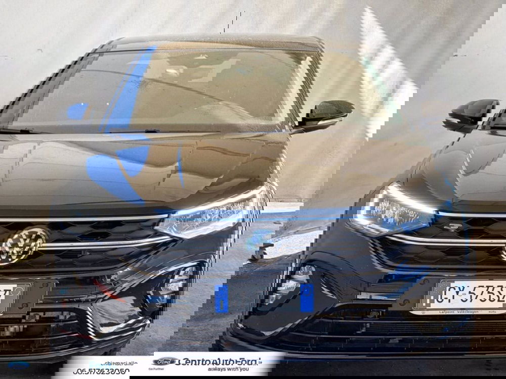 Volkswagen Taigo usata a Roma (2)