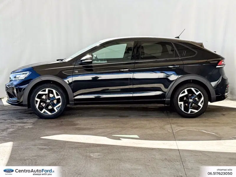 Volkswagen Taigo usata a Roma (3)