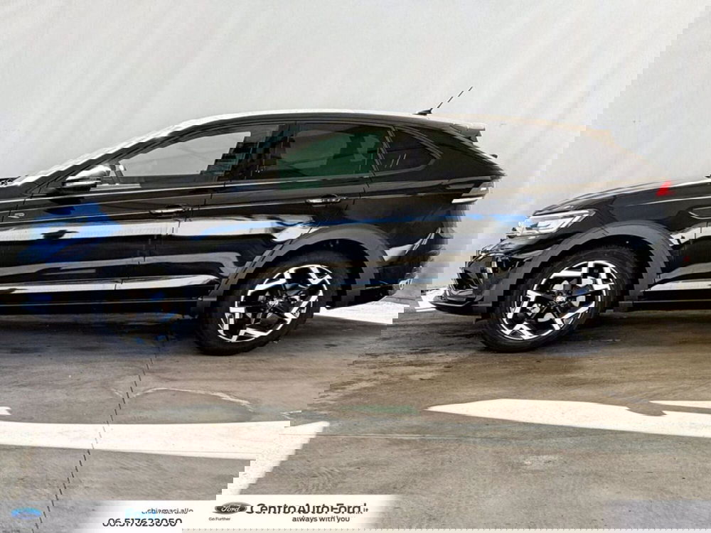 Volkswagen Taigo usata a Roma (3)