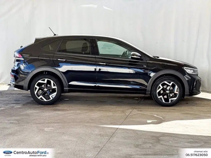 Volkswagen Taigo usata a Roma (5)