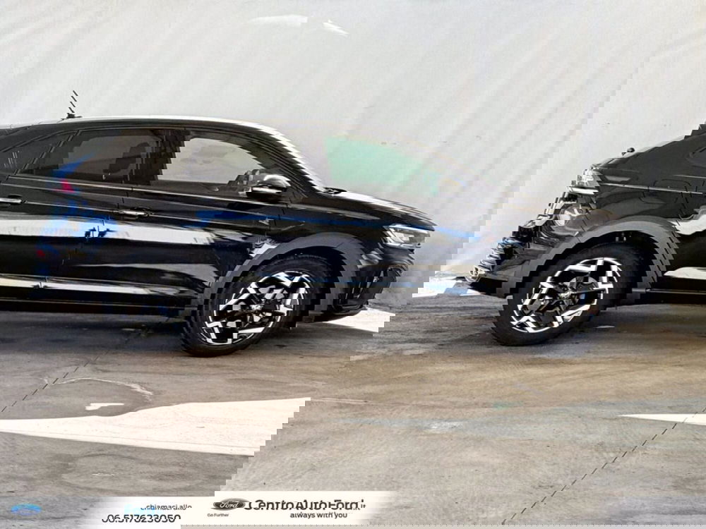 Volkswagen Taigo usata a Roma (5)