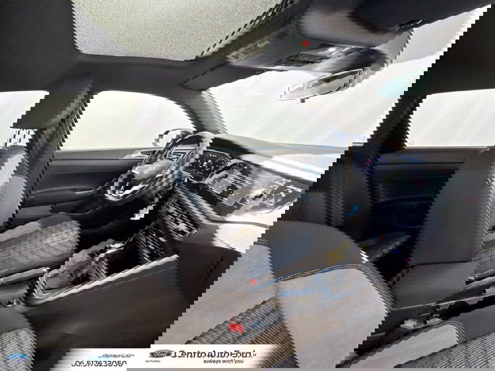 Volkswagen Taigo usata a Roma (6)