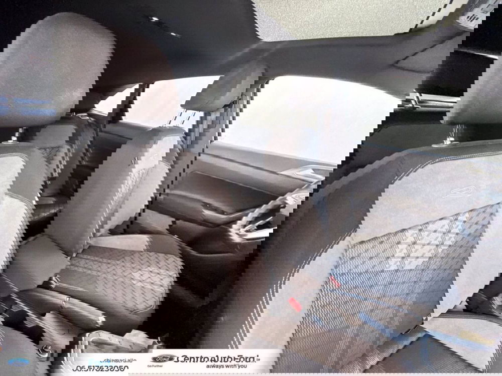 Volkswagen Taigo usata a Roma (7)