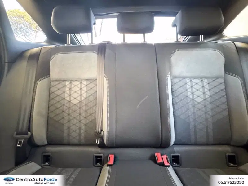 Volkswagen Taigo usata a Roma (9)