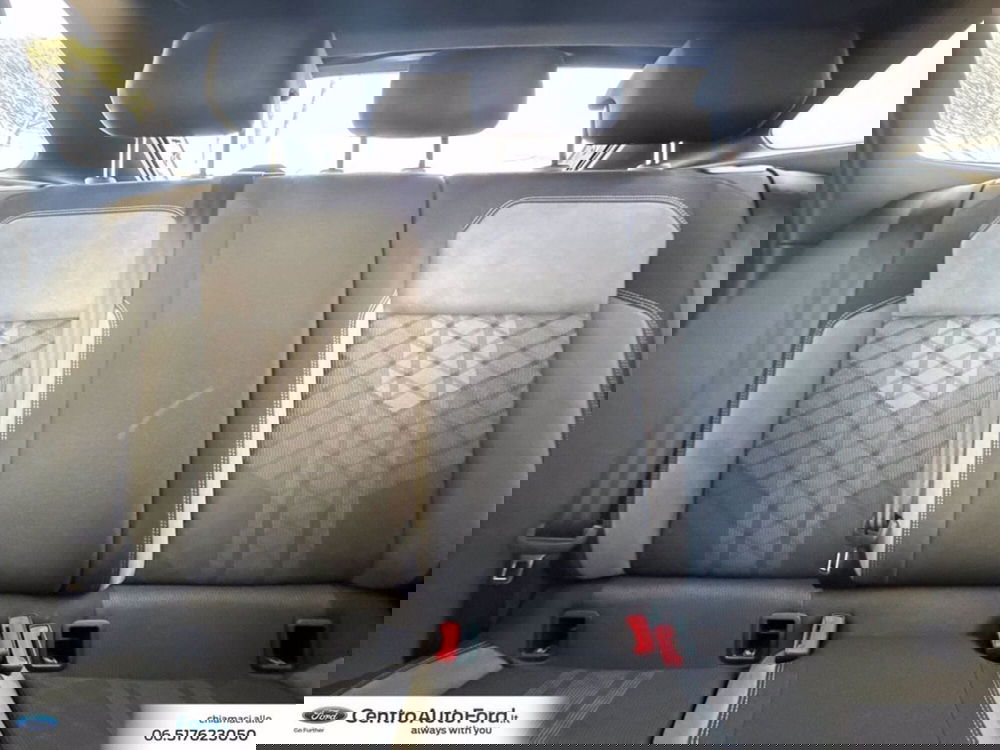 Volkswagen Taigo usata a Roma (9)