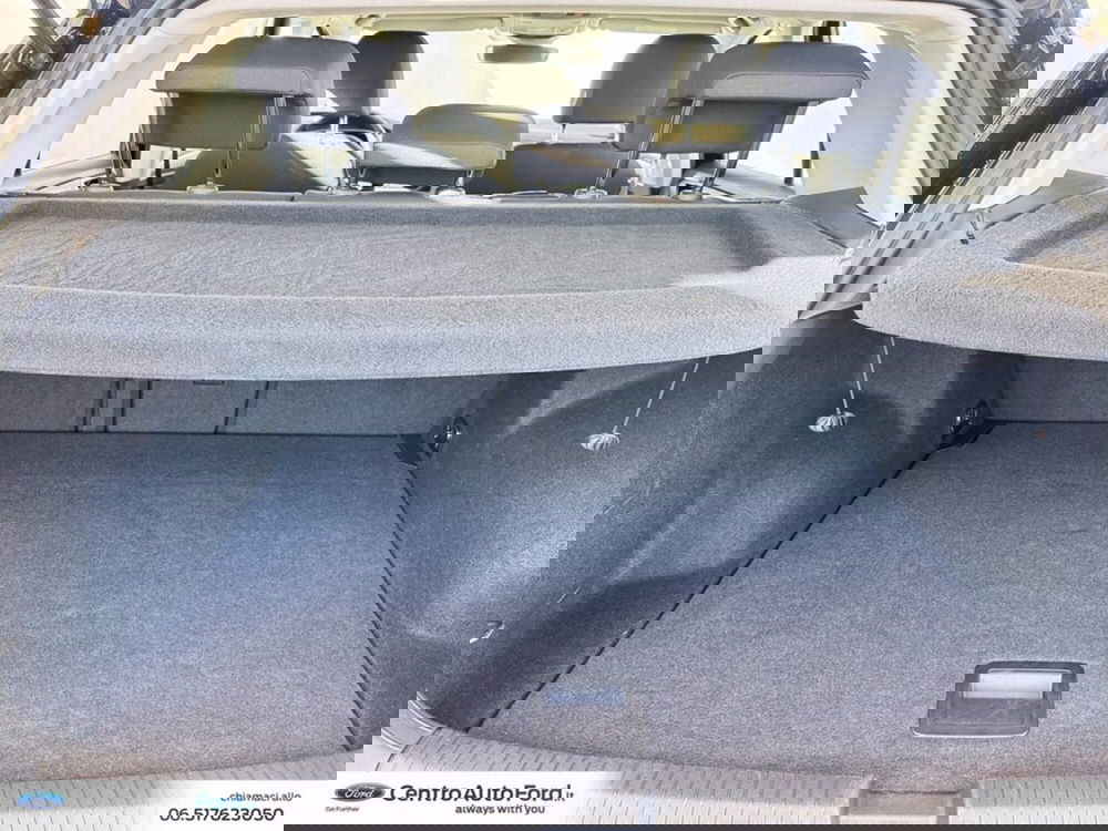 Volkswagen T-Roc usata a Roma (11)