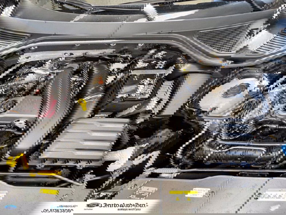 Volkswagen T-Roc usata a Roma (12)