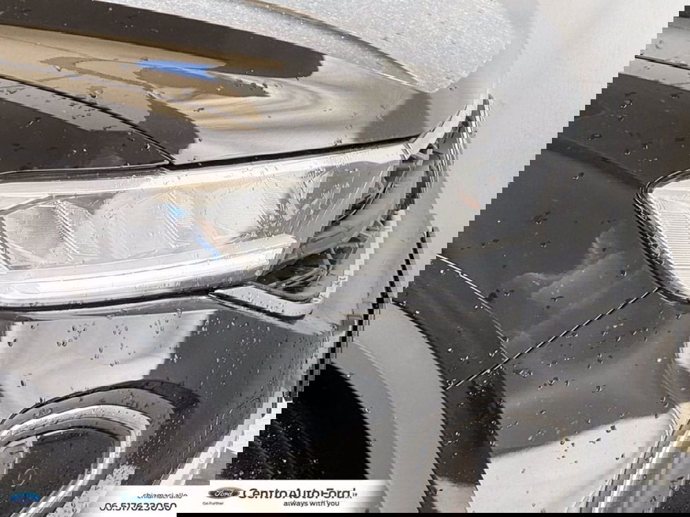 Volkswagen T-Roc usata a Roma (13)