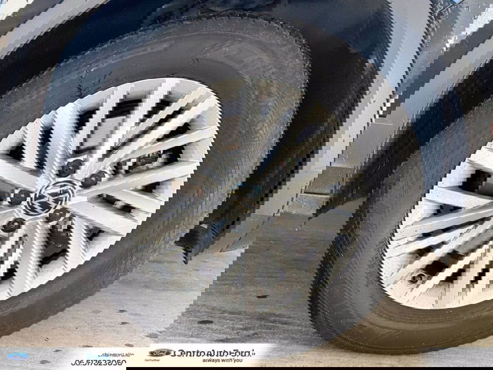 Volkswagen T-Roc usata a Roma (14)