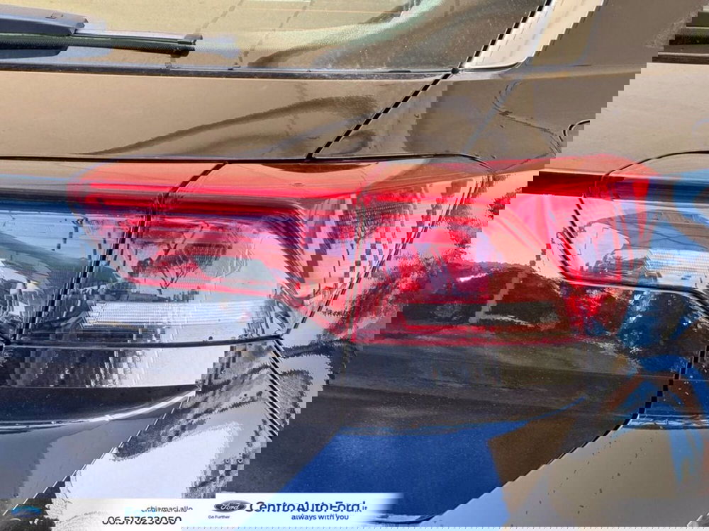 Volkswagen T-Roc usata a Roma (16)