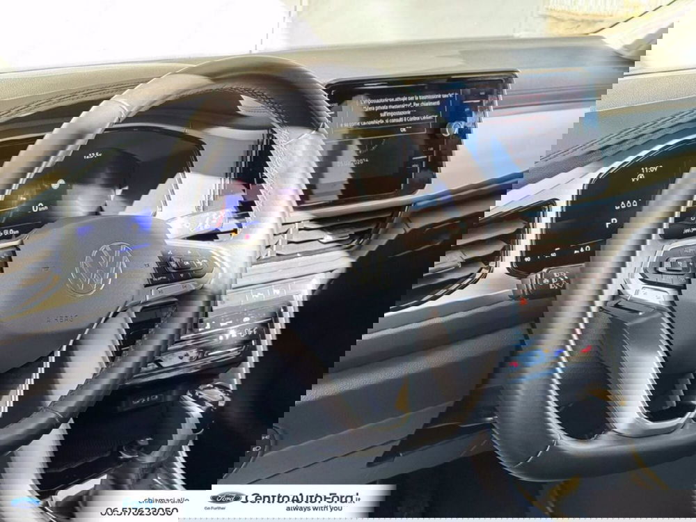 Volkswagen T-Roc usata a Roma (18)