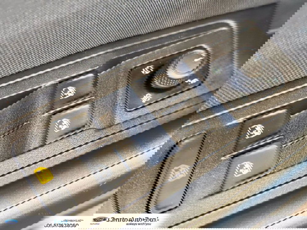 Volkswagen T-Roc usata a Roma (19)