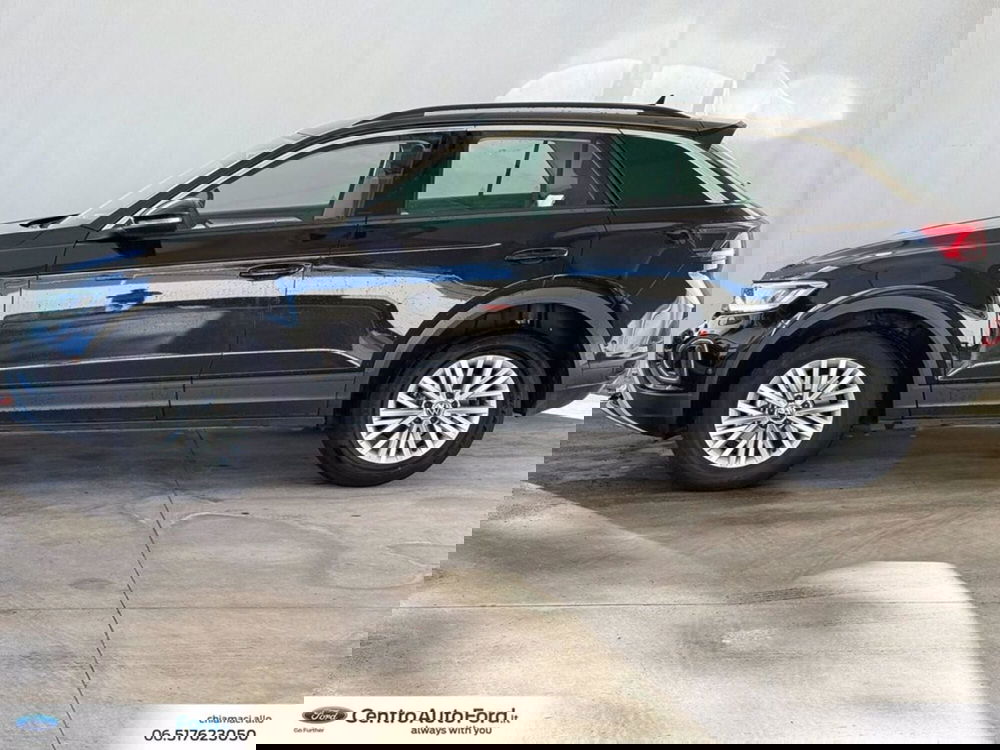 Volkswagen T-Roc usata a Roma (3)